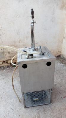 Calentador de agua Kampa Geyser portátil a gas- CamperStore