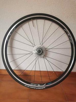 Rueda trasera rodillo Bicicletas de segunda mano baratas Milanuncios