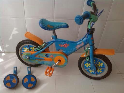 Milanuncios Bicicleta infantil 12