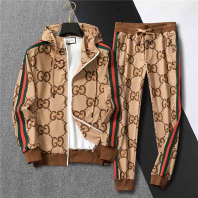 Chandal discount gucci verde