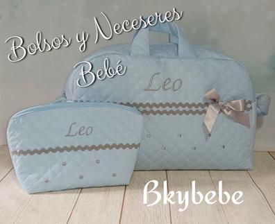 Bolsos panera para carritos de bebe personalizados - Bkybebe