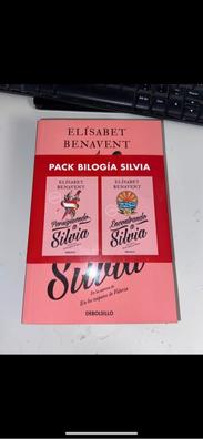 Pack (2) Libro Persiguiendo A Silvia - Elisabet Benavent