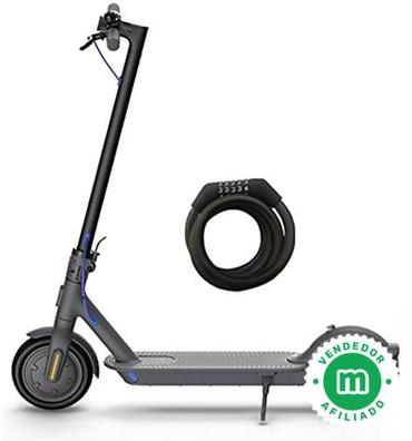 Monopatin Electrico Xiaomi Mi Electric Scooter 3 BHR4854GL 600W