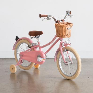 Bicicleta infantil Gingersnap 20 rosa