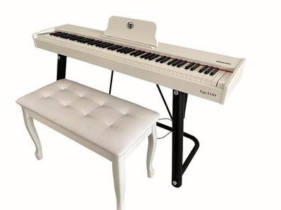 Piano digital 88 teclas Pianos de segunda mano baratos | Milanuncios