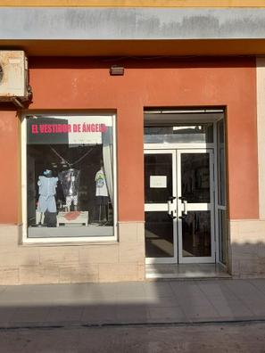 ropa mayor en Sevilla: Traspasos, mobiliario, maquinaria,... Milanuncios