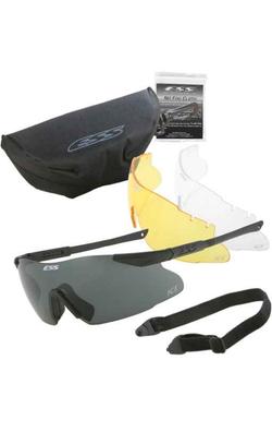 Gafas ESS Profile NVG Negras con 2 lentes intercambiables