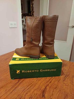 Botas Camperas Hombre de Calidad al Mejor Precio - Roberto Garrudo