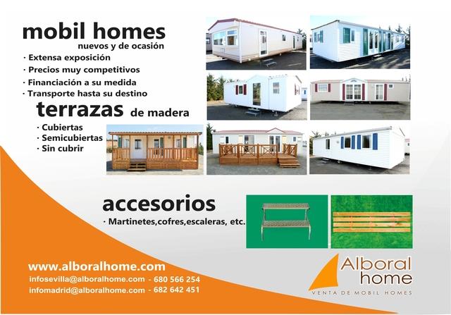 Milanuncios - Casas Moviles nuevas y de ocasion