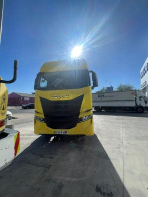 Trabajo al enganche Ofertas de empleo de transporte. Trabajo de ...