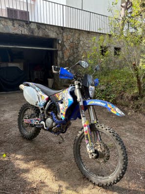 Yamaha - WR 250 F