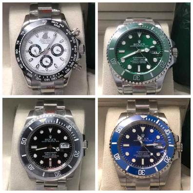 Omega replica Relojes de mujer de segunda mano baratos Milanuncios