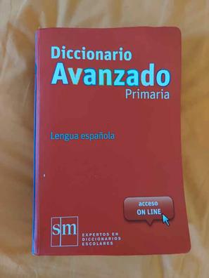 洋書 Avanzado primaria lengua espanola Diccionario Avanzado Primaria. Lengua española · SM · El