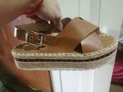 Alpargatas de mujer de segunda mano baratas |