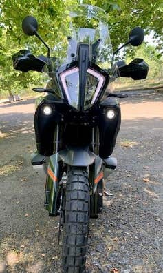 KTM Adventure