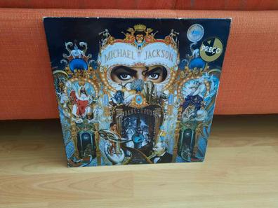 Compra Vinilo Michael Jackson - Dangerous (2 Lp) (Picture Disc)