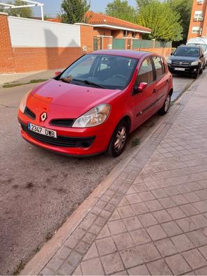 Renault Clio de segunda mano y ocasión Madrid | Milanuncios