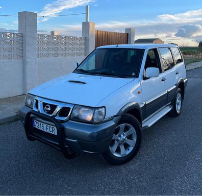 Despiece Nissan Terrano II 2.7TD – AutoRR