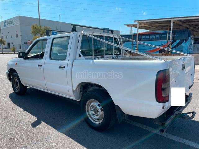 - NISSAN - Pickup 2.5 TD CHASSIS DO