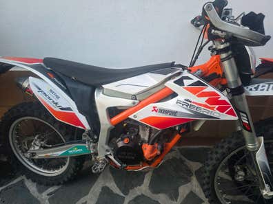 Ktm - 350 Free