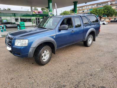 Ford Ranger de segunda mano | Milanuncios