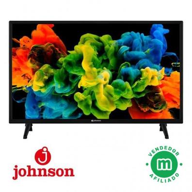 TV LED 32'' JOHNSON HD READY TDT-HD SATELITE USB ULTIMEDIA MOD. J32HD