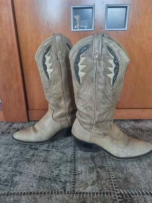 Botas camperas 37 Moda y complementos de segunda mano barata