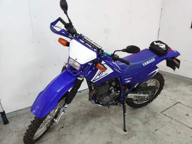Yamaha - TT 250 r ttr 250 trail enduro