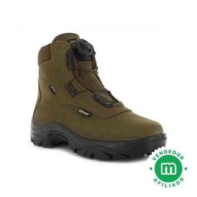 Bota de Caza baja, 18 cm altura, suela vibram - Valverde del Camino