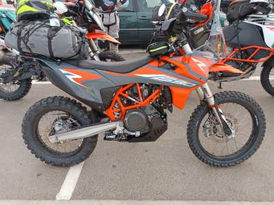 Ktm - 690 Enduro R