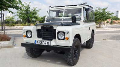 Land-Rover de segunda mano en Comunidad Valenciana | Milanuncios