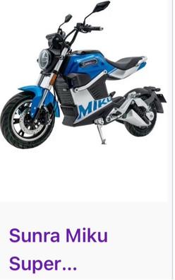 NUEVA MINI MOTO GP1 ELECTRICA 1060W IDEAL PARA NIÑOS DE 2 AÑOS EN