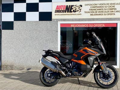 KTM 1290 Super Adventure S
