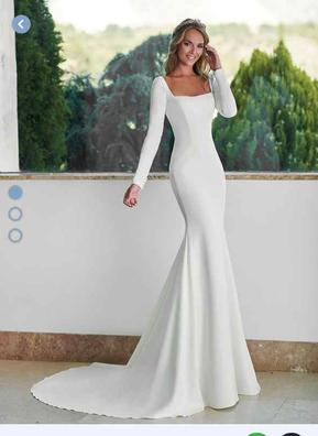 Regalo vestido novia Vestidos y trajes de novia de segunda mano