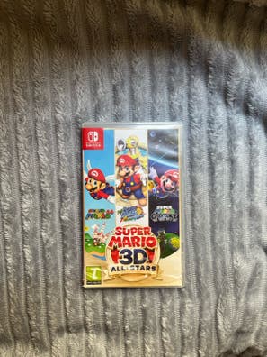 Milanuncios - Super Mario 3D All-Stars Nintendo Switch