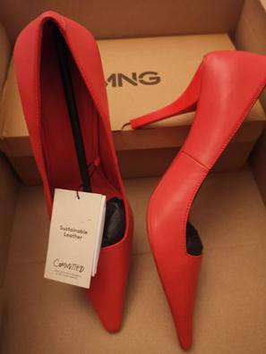 Zapatos rojos 37 Moda y complementos de segunda mano barata