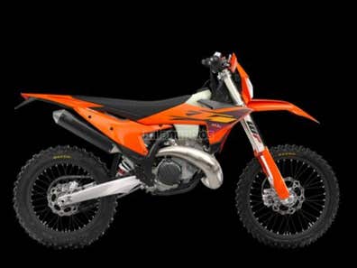 KTM EXC