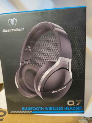 Auriculares bluetooth segunda online mano