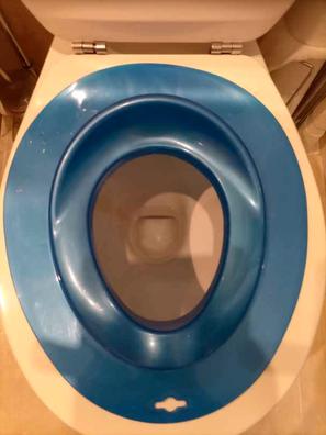 Adaptador WC niños con escalera de segunda mano por 20 EUR en