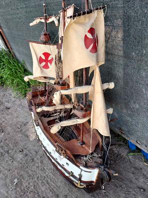 Cofre De barco antiguo El Tobar – Antique arte y decoracion