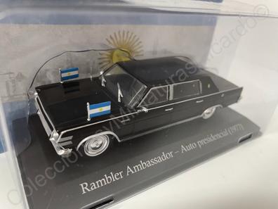 Milanuncios - Coches miniatura escala 1/43