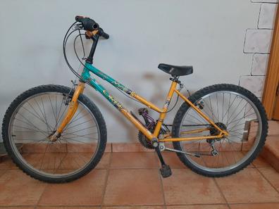 Bicicleta Paseo Expert Miami Dama Rodado 26 + Bolso + Parrilla