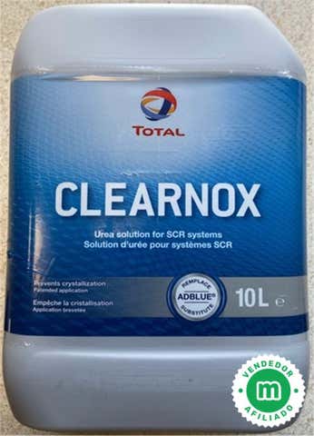 Milanuncios - 10L clearnox, previene la cristalizacion