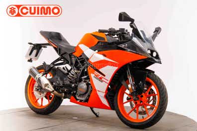 Milanuncios - KTM RC 125