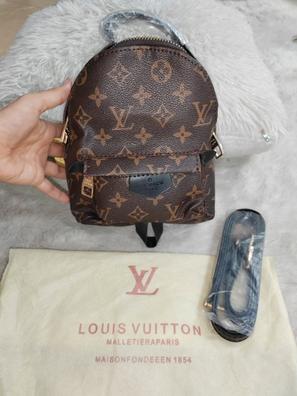 Las mejores ofertas en Mochilas para mujeres Louis Vuitton Mediano