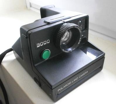 polaroid 3000 - land camera boton verde ¡¡funci - Compra venta en