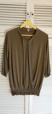 Blusas almatrichi. Anuncios para comprar y vender de segunda | Milanuncios