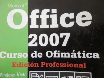 Office 2007 de segunda mano | Milanuncios