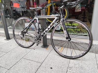 Bicicletas de segunda mano baratas en Fabrica de el Corte Ingles