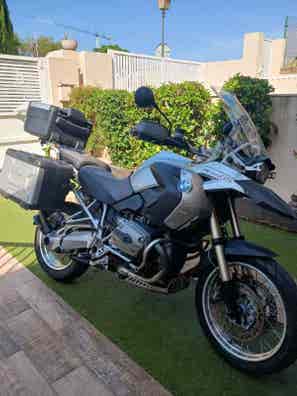 Bmw - GS 12OO